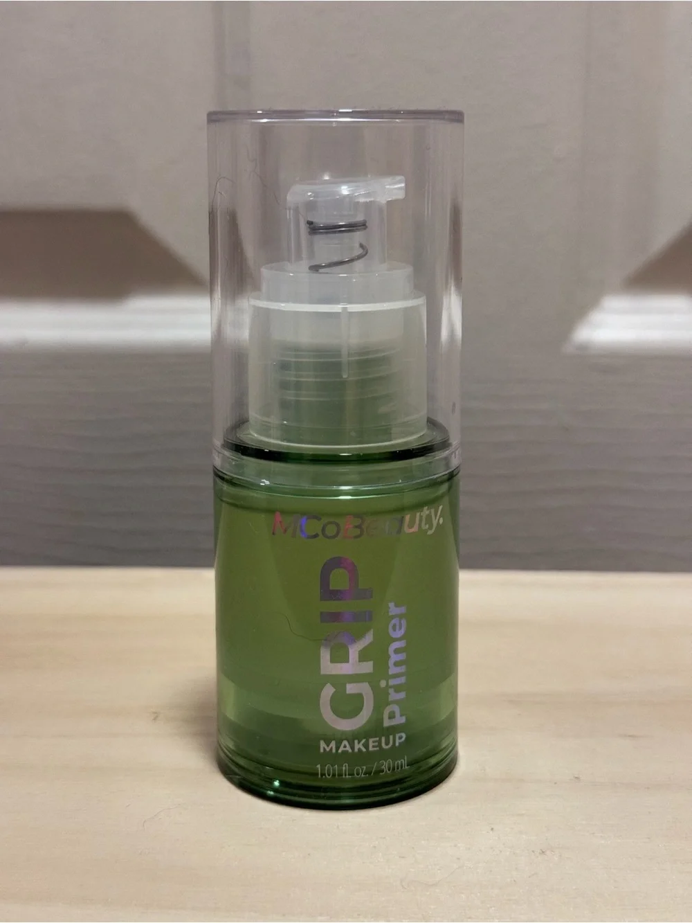 MCoBeauty GRIP Makeup Primer - new!